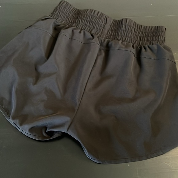 Pinspark Black Women's Shorts - Picture 5 of 5